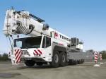 Terex Demag AC 250-1 2012 года